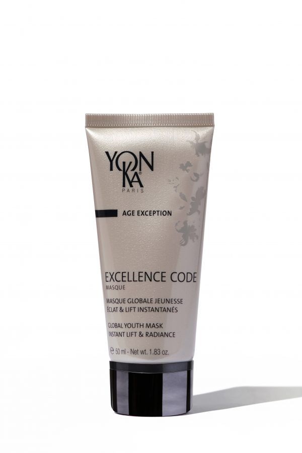 masque anti-âge excellence code